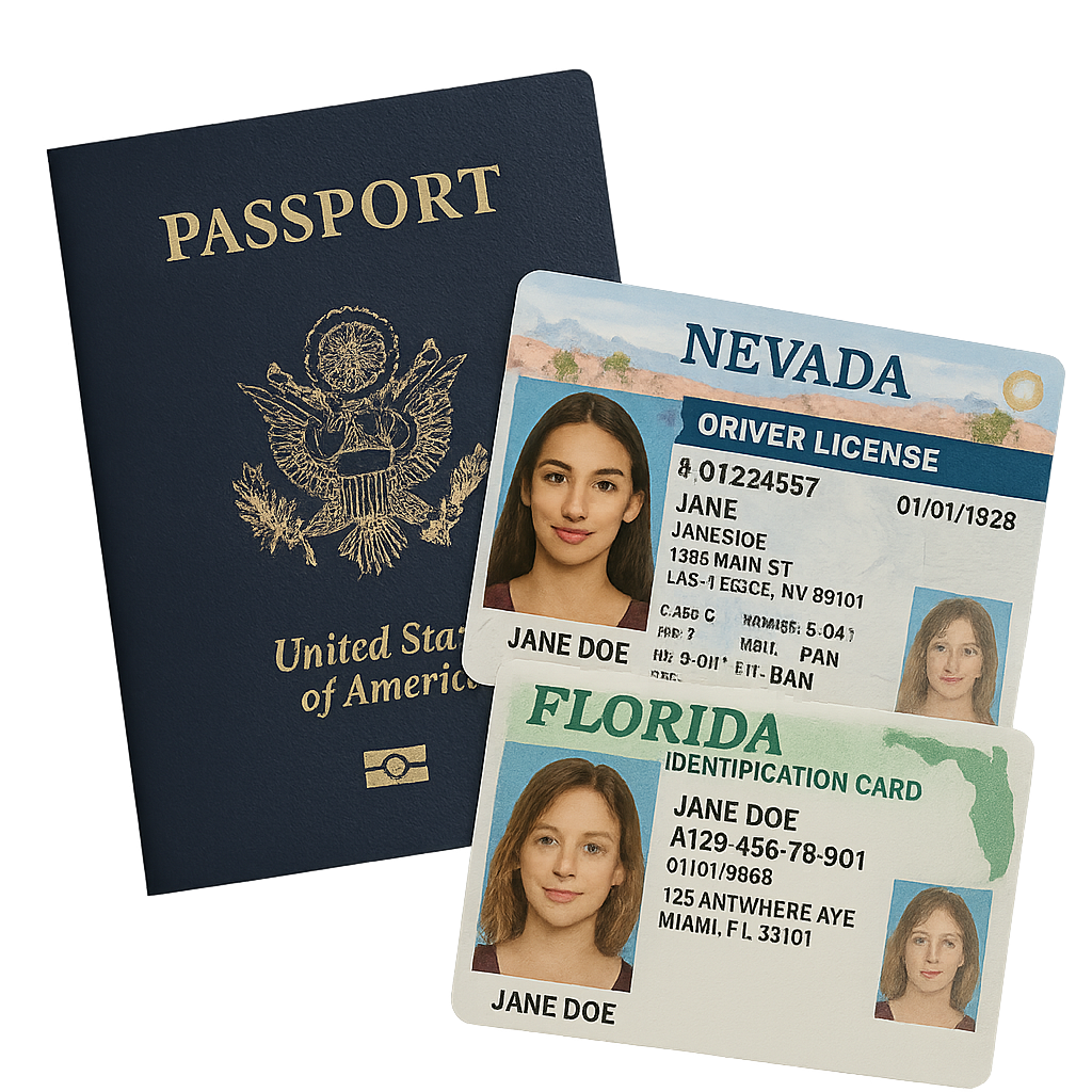 Government IDs