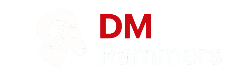 DM Rammers Logo